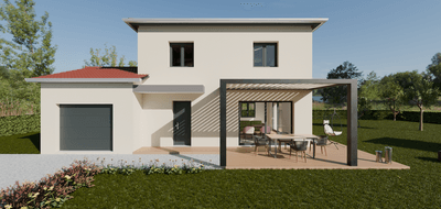 Programme terrain + maison à Les Granges-Gontardes en Drôme (26) de 400 m² à vendre au prix de 253000€