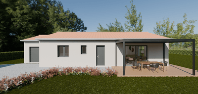 Programme terrain + maison à Sécheras en Ardèche (07) de 480 m² à vendre au prix de 228900€