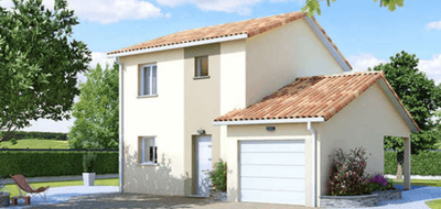 Programme terrain + maison à Crottet en Ain (01) de 474 m² à vendre au prix de 226000€