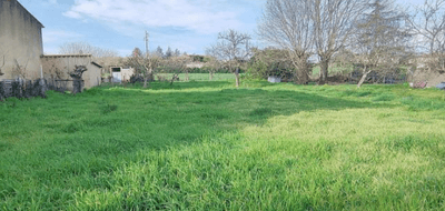 Terrain seul à Mézos en Landes (40) de 970 m² à vendre au prix de 105000€