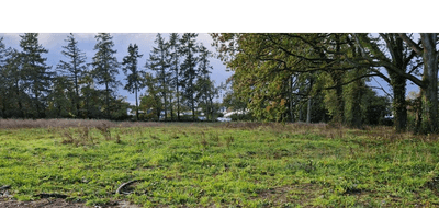 Terrain seul à Elven en Morbihan (56) de 320 m² à vendre au prix de 63400€