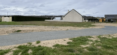 Terrain seul à Neuillé en Maine-et-Loire (49) de 465 m² à vendre au prix de 29888€