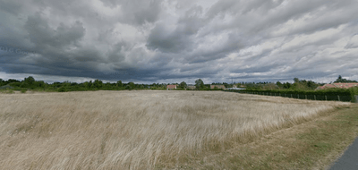 Terrain seul à Tavers en Loiret (45) de 602 m² à vendre au prix de 54000€