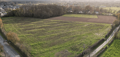 Terrain seul à Feneu en Maine-et-Loire (49) de 406 m² à vendre au prix de 76000€