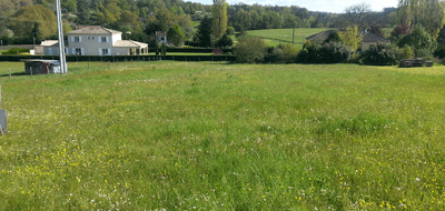 Terrain seul à Toulenne en Gironde (33) de 1190 m² à vendre au prix de 84000€