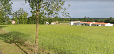 Terrain seul à Vallans en Deux-Sèvres (79) de 805 m² à vendre au prix de 36500€