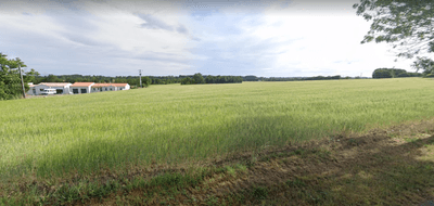 Terrain seul à Vallans en Deux-Sèvres (79) de 850 m² à vendre au prix de 38500€