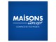 Logo de Maisons Concept AGENCE D’ANGERS – MAINE-ET-LOIRE ( pour l'annonce 109274665