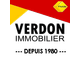 Logo de VERDON IMMOBILIER pour l'annonce 122773426