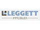 Logo de LEGGETT IMMOBILIER pour l'annonce 46791855