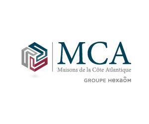 Logo du client Maisons MCA - Carcans