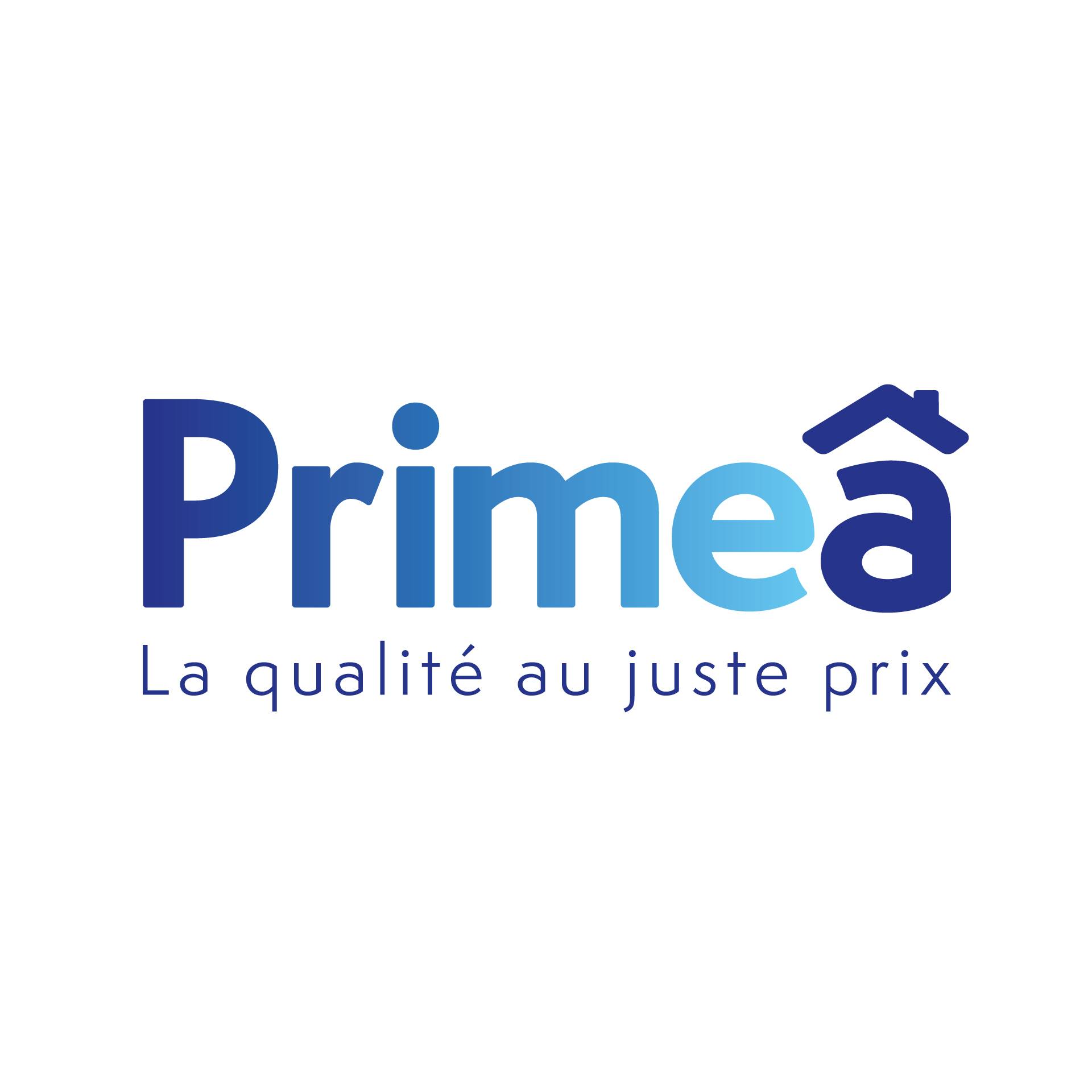 Logo du client Primea Poitiers