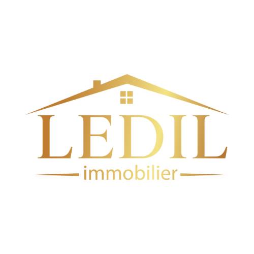 Logo du client LEDIL IMMOBILIER