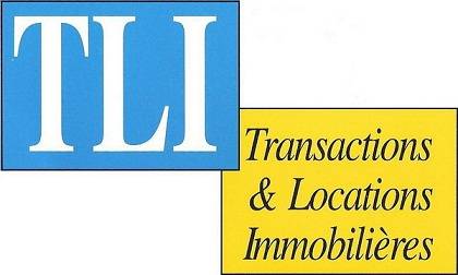 Logo du client T.L.I. -TRANSACTIONS & LOCATIONS IMMOBILIERES