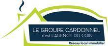 Logo du client CABINET CARDONNEL IMMOBILIER