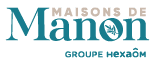 Logo du client MAISONS DE MANON