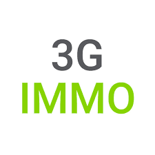 Logo du client 3G IMMO CONSULTANT - Quentin LATOUR - EI