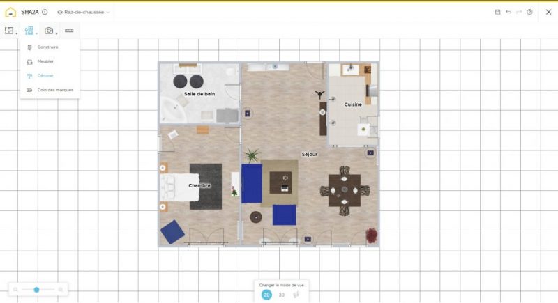 logiciel plan maison homebyme 